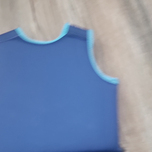 Hurley Kids Blue Swim Vest - Picture 5 of 6